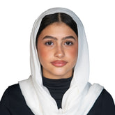 Off-White Petite Modal Scarf