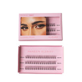 Cluster lashes - Soft