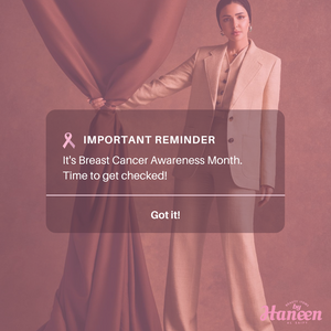 Embrace Pink October: Empowering Through Awareness