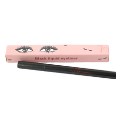 Black liquid eyeliner