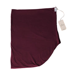 Wrap Dark Orchid Turban