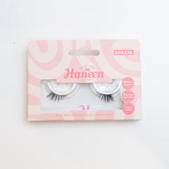 Ghazal - Pre-Glued Lashes