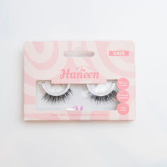 Haya - Pre-Glued Lashes