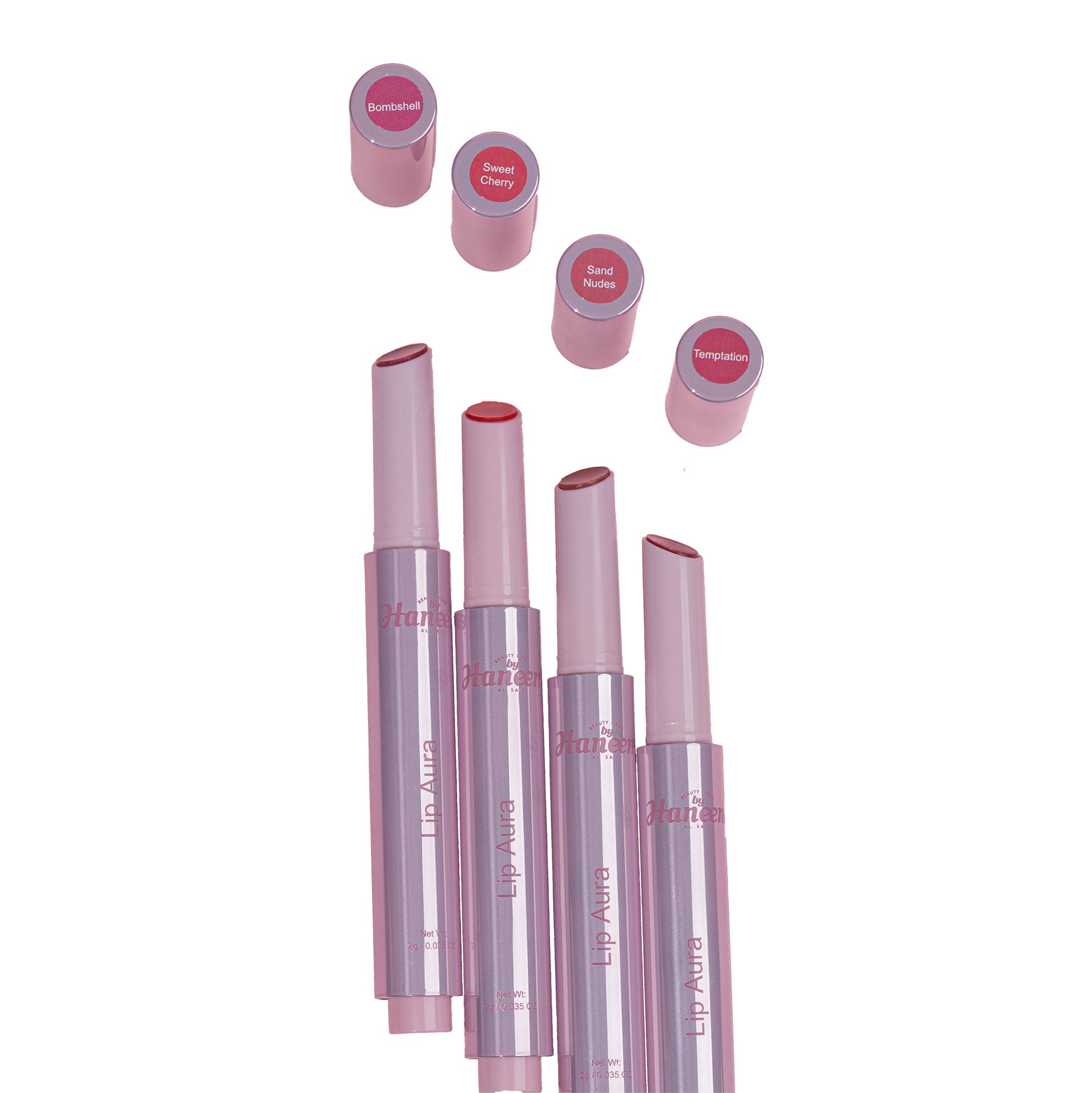 Lip Aura