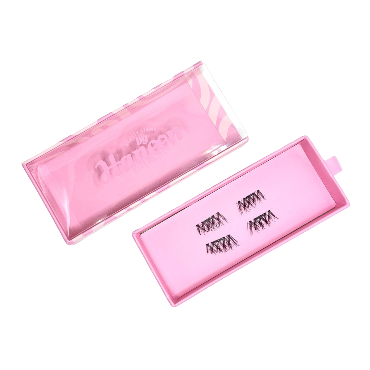 Raspberry heavy lashes