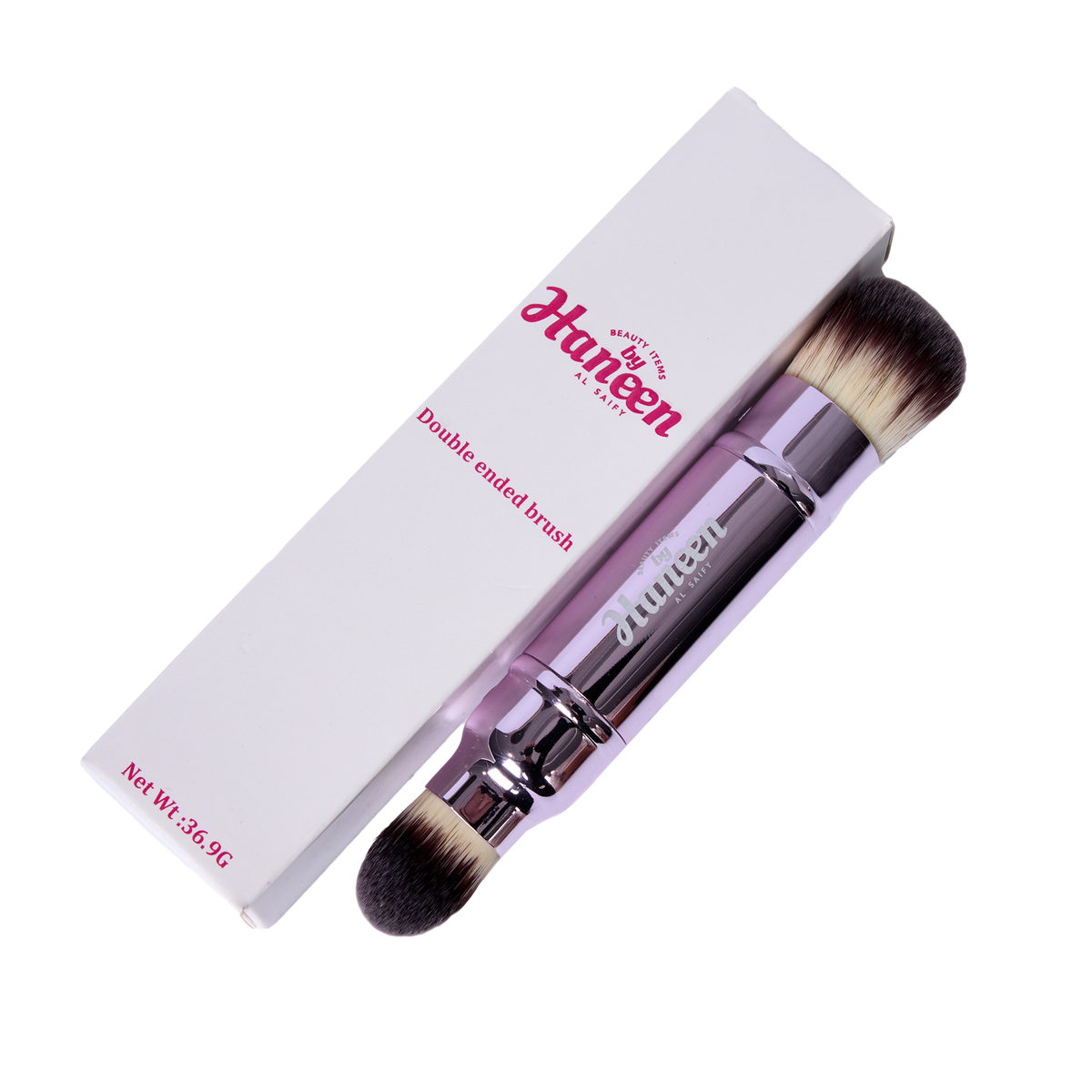 Double ended Brush By Haneen