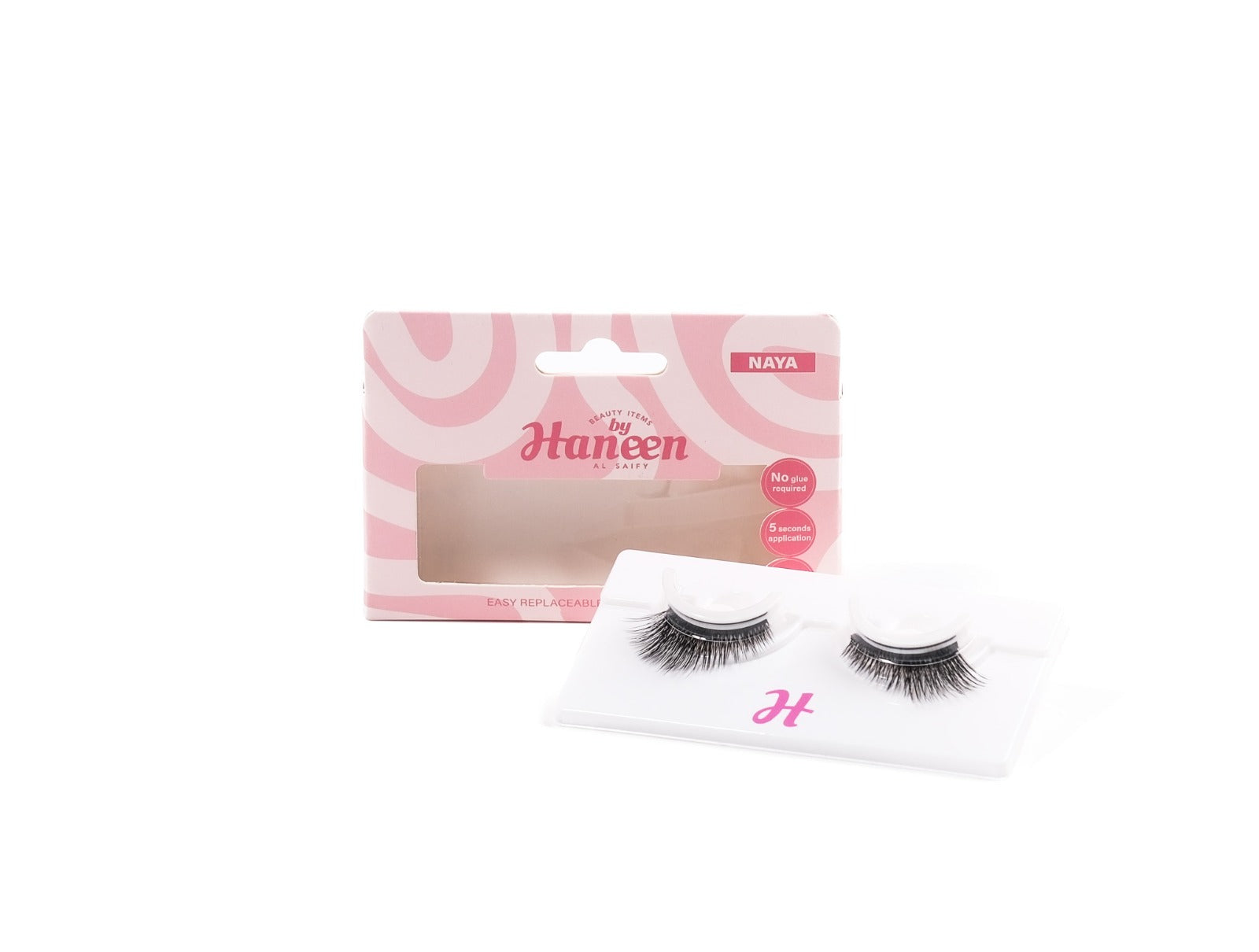 Naya - Pre-Glued Lashes