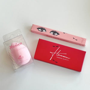 magnetic lashes bundle - Haneenalsaify